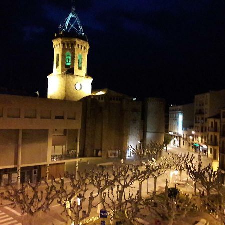 Apartmán Cal Richi Tremp Exteriér fotografie