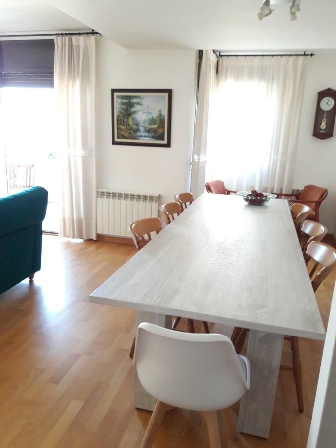 Apartmán Cal Richi Tremp Exteriér fotografie