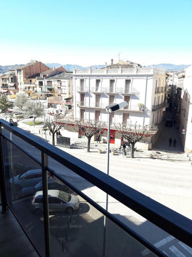 Apartmán Cal Richi Tremp Exteriér fotografie