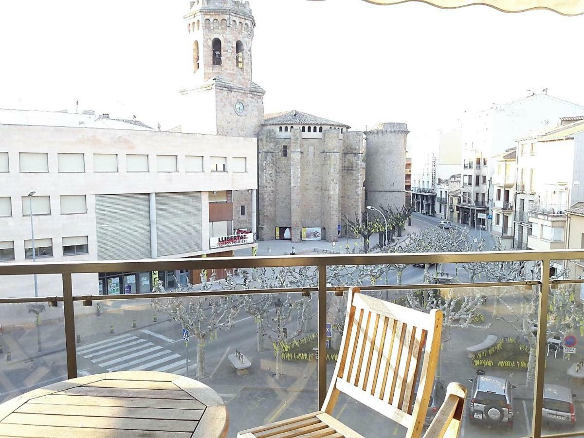 Apartmán Cal Richi Tremp Exteriér fotografie