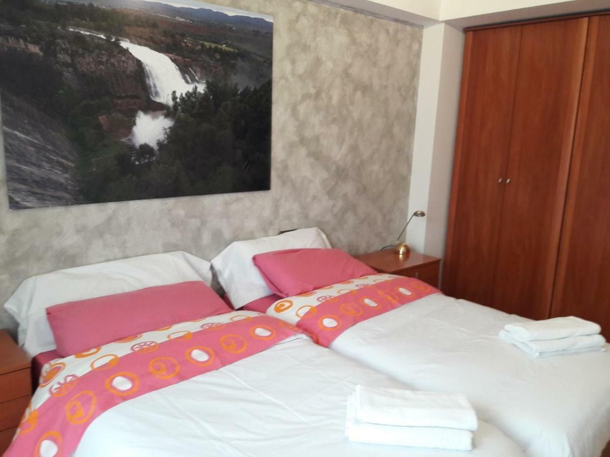 Apartmán Cal Richi Tremp Exteriér fotografie