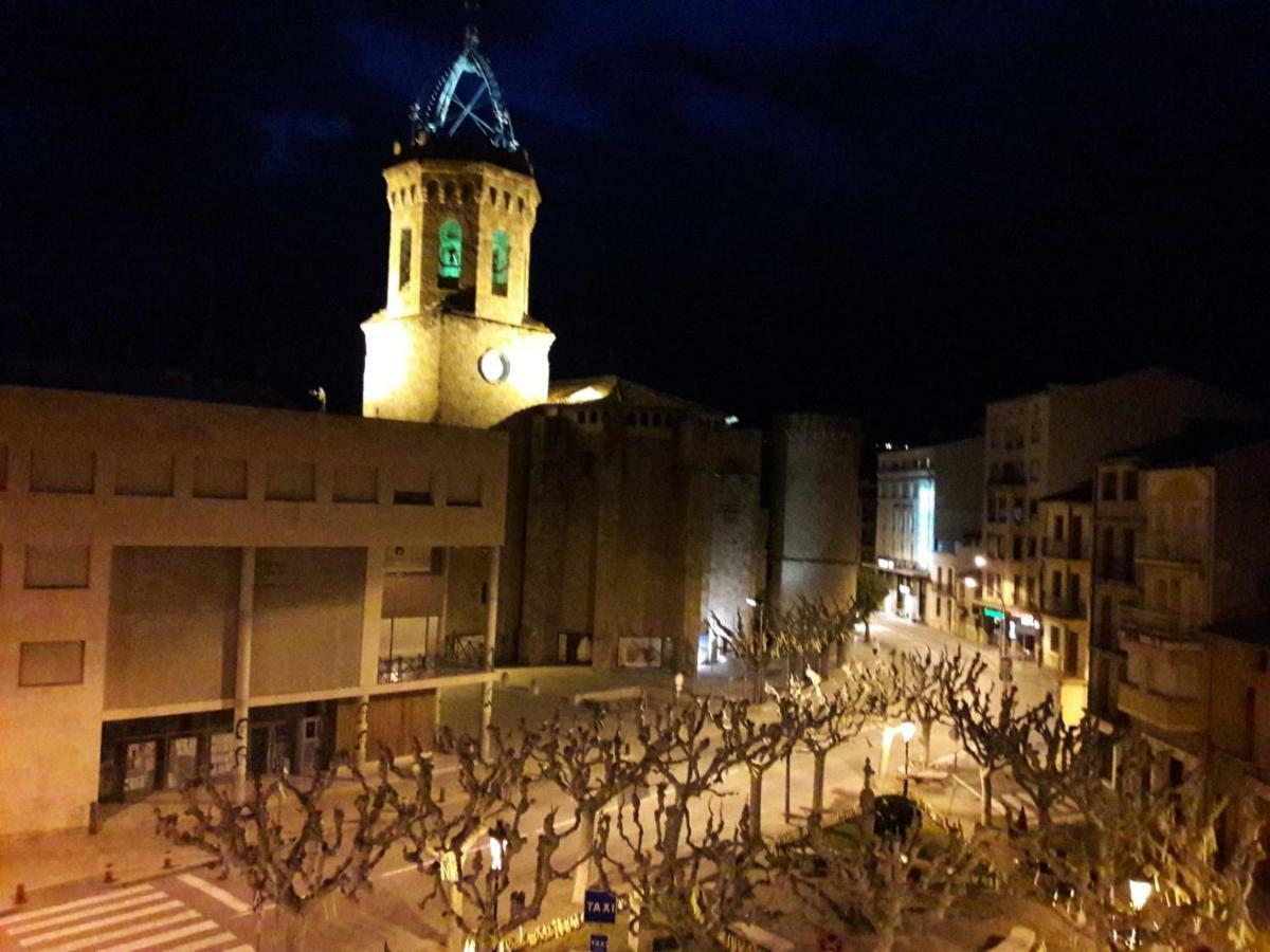 Apartmán Cal Richi Tremp Exteriér fotografie