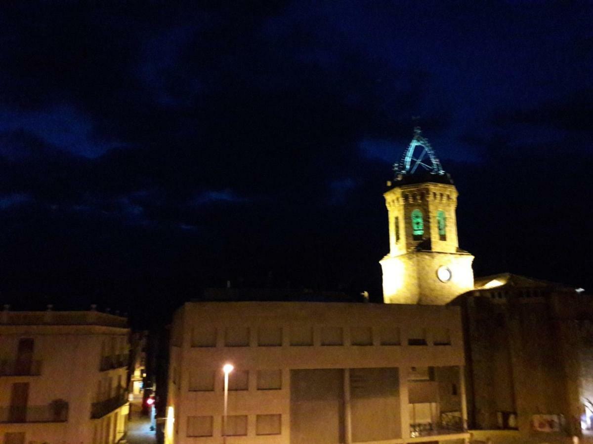 Apartmán Cal Richi Tremp Exteriér fotografie