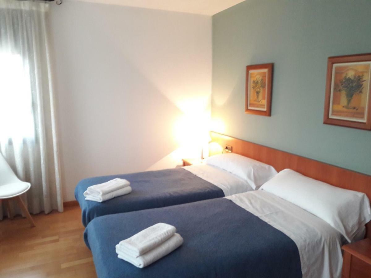 Apartmán Cal Richi Tremp Exteriér fotografie